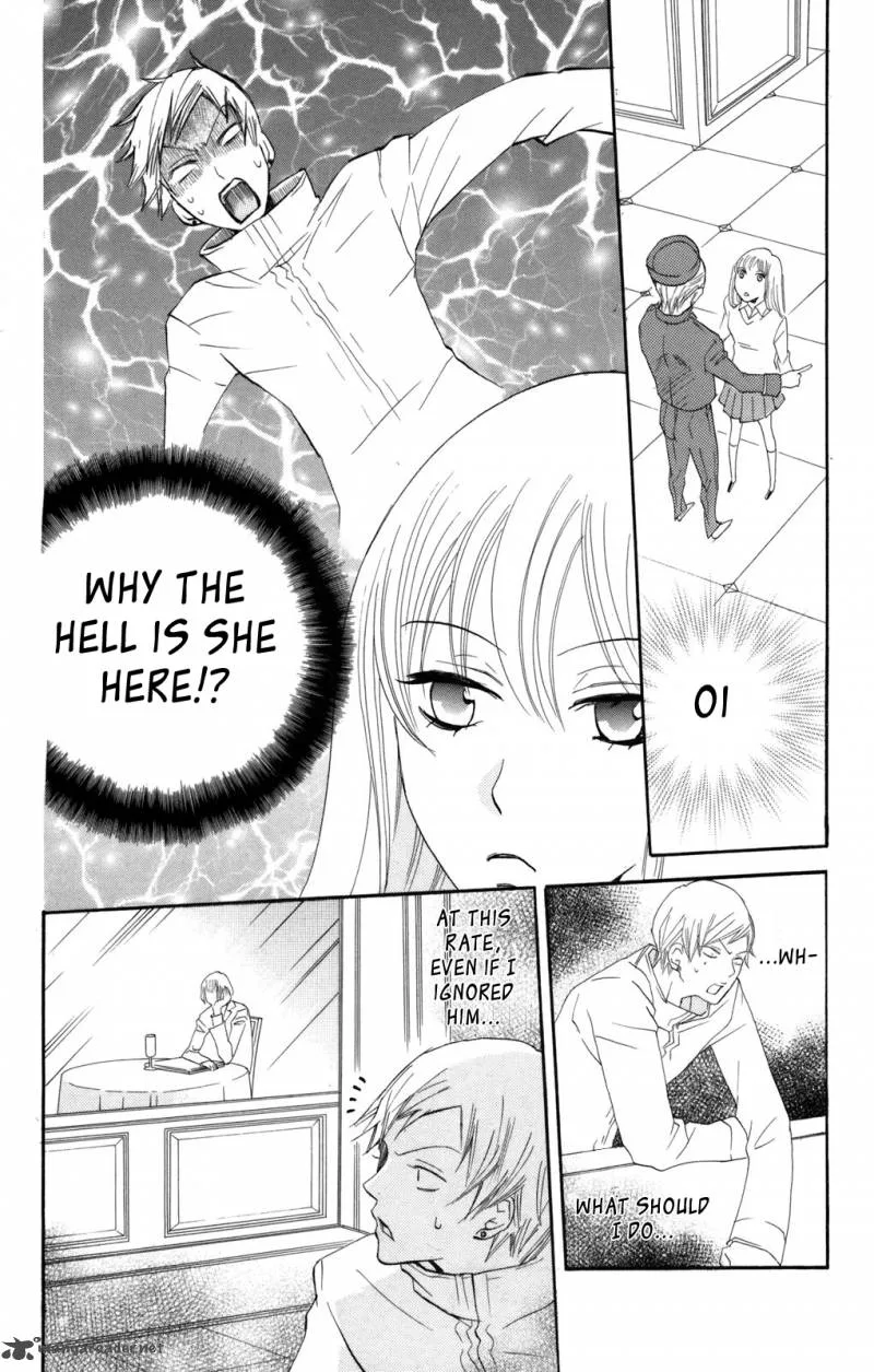 Karakuri Odette Chapter 32 page 3