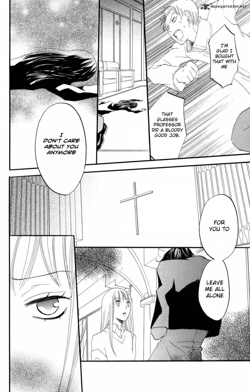 Karakuri Odette Chapter 32 page 28