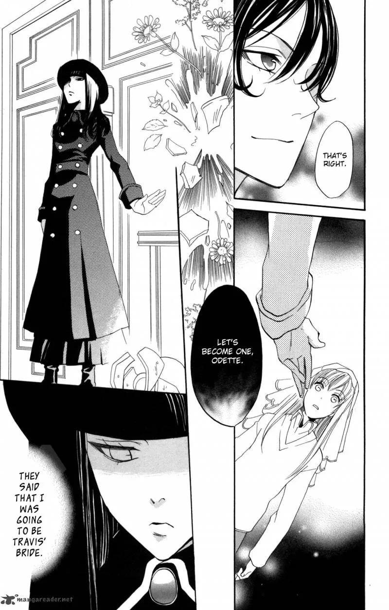 Karakuri Odette Chapter 32 page 11