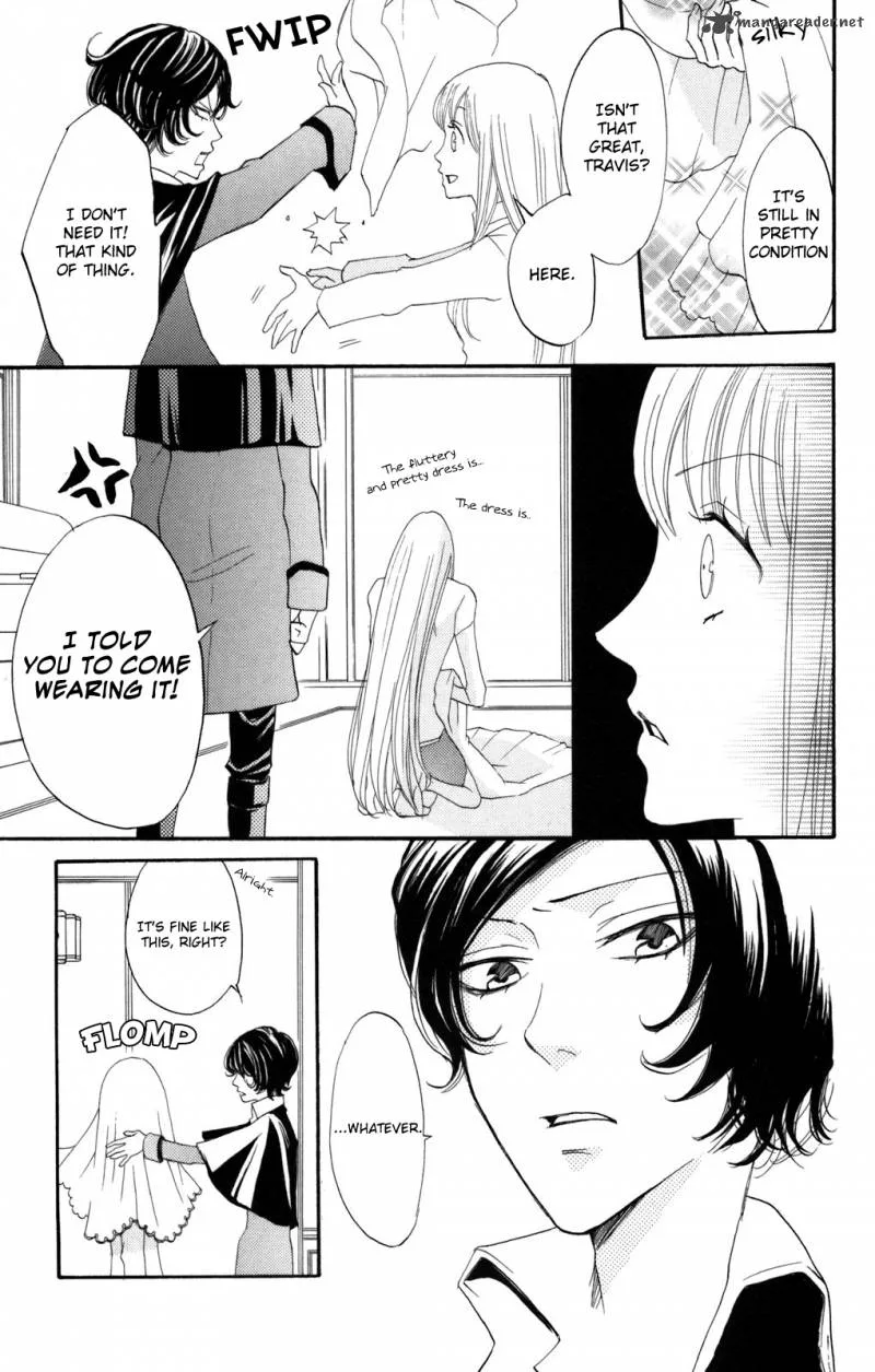 Karakuri Odette Chapter 32 page 7