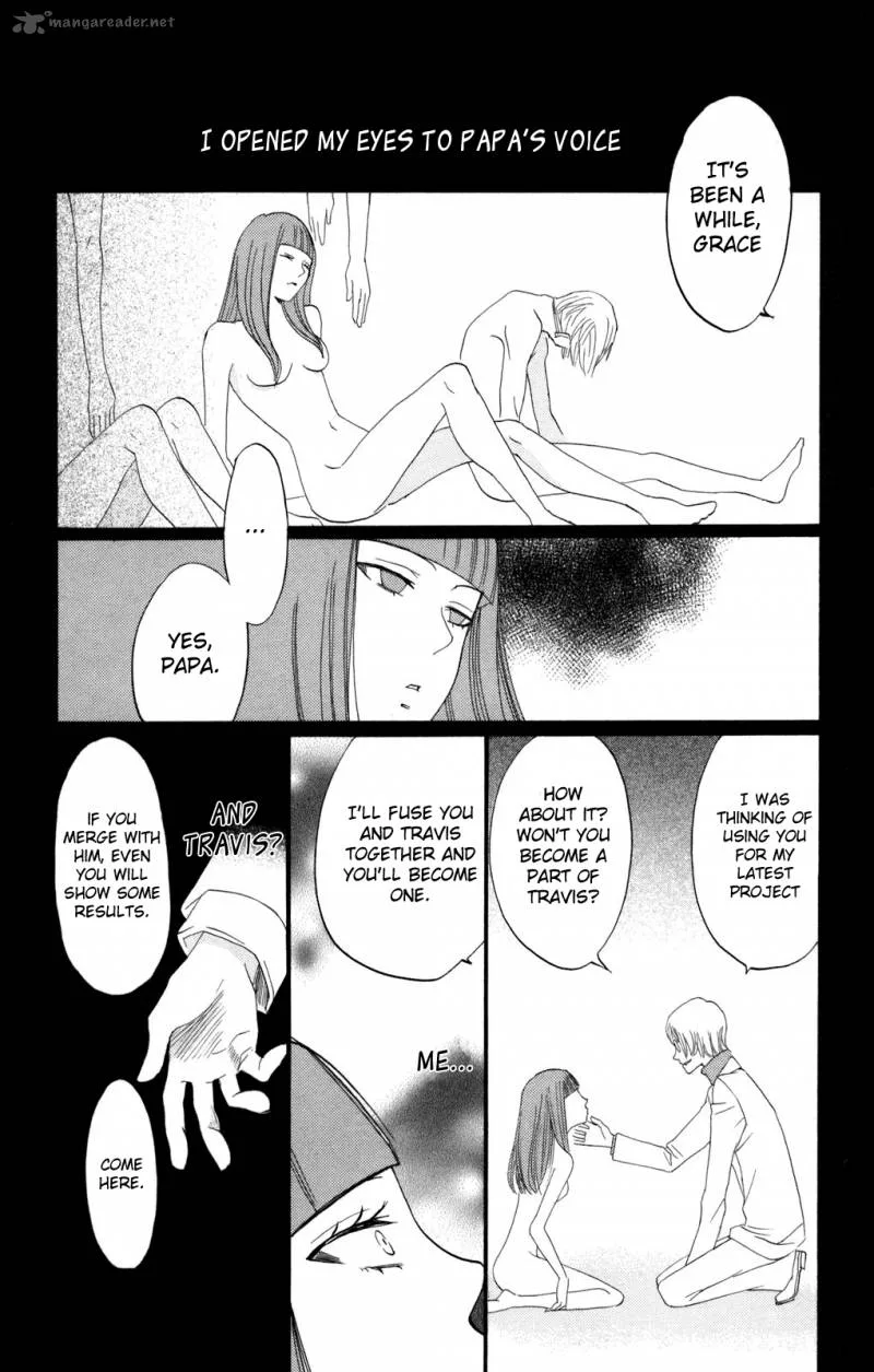 Karakuri Odette Chapter 33 page 16