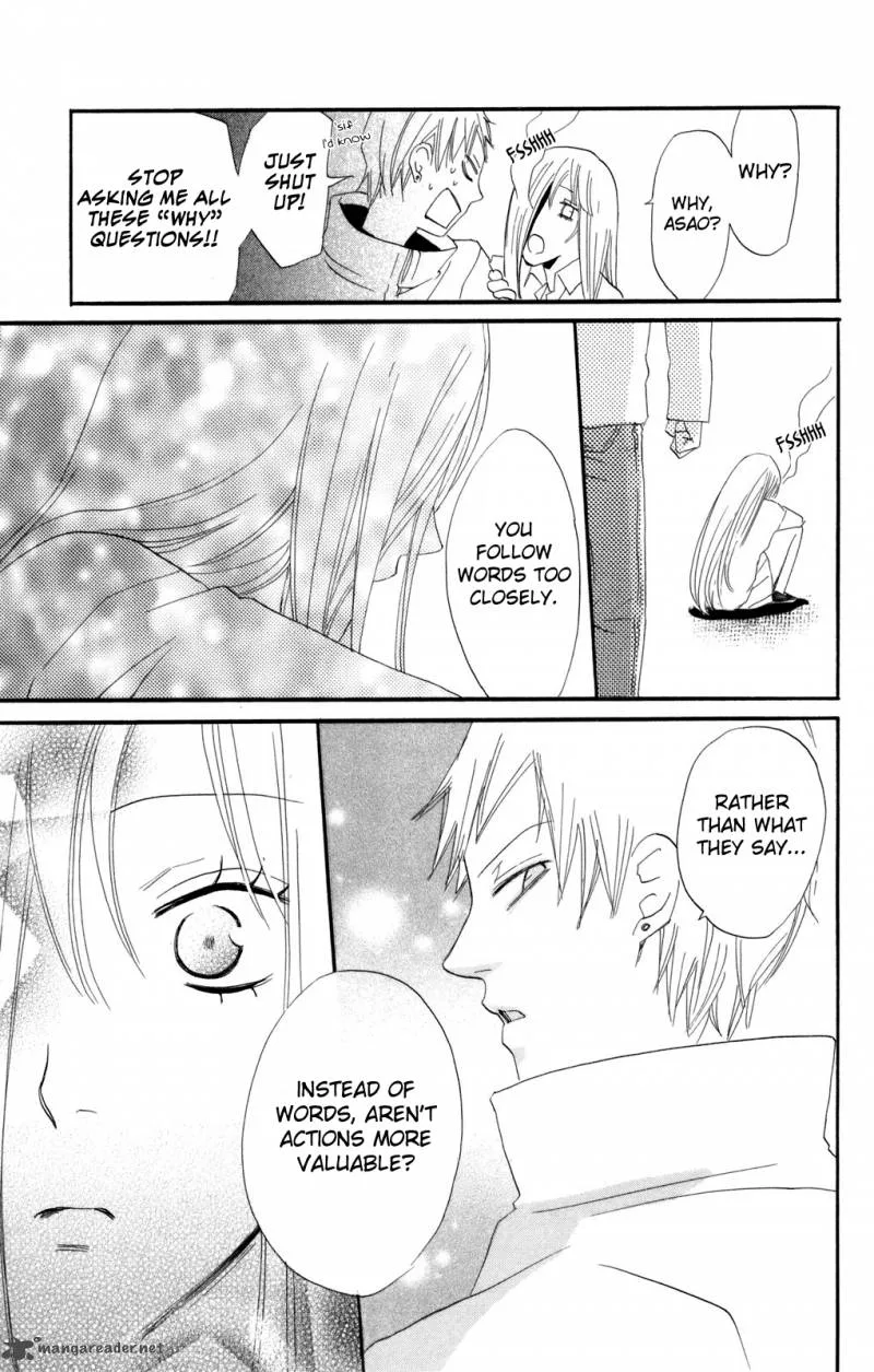 Karakuri Odette Chapter 33 page 29