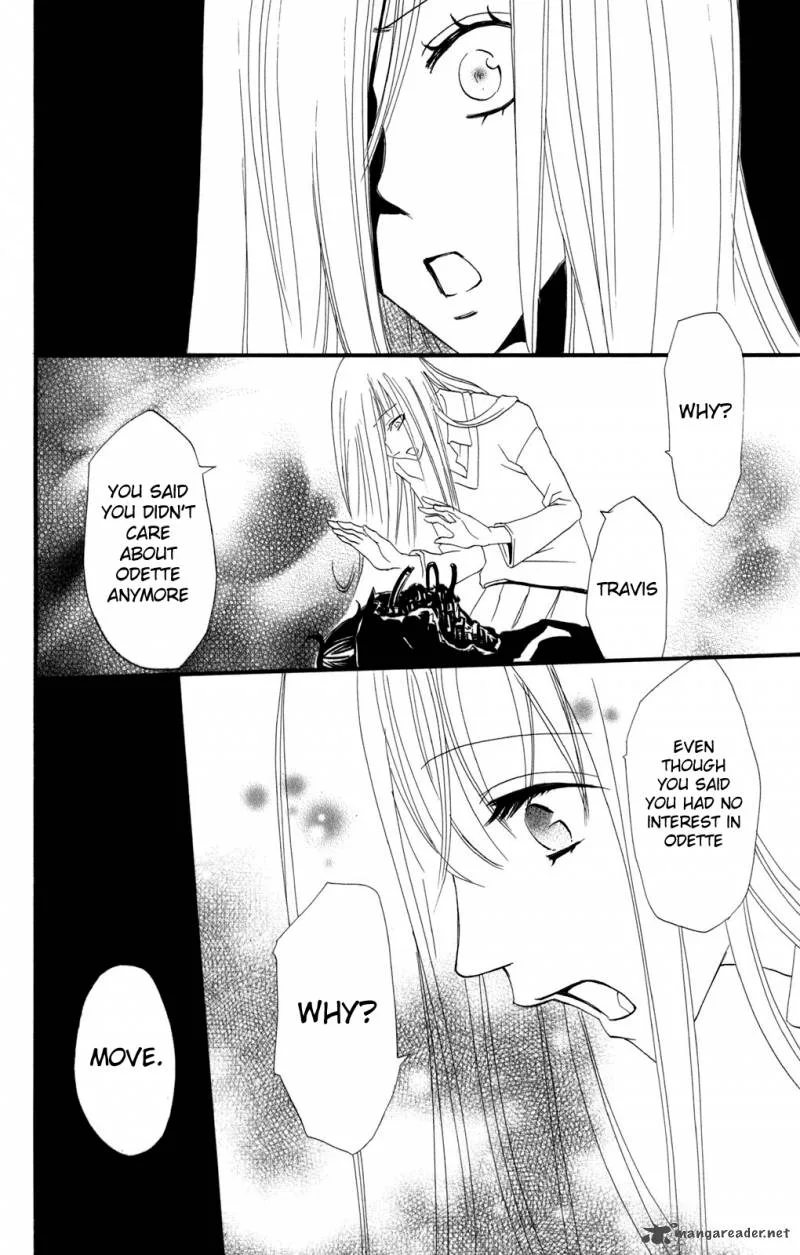 Karakuri Odette Chapter 33 page 26