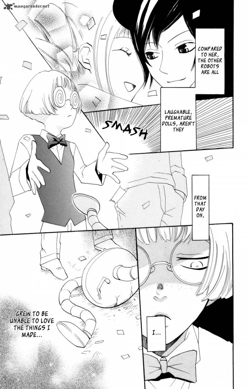 Karakuri Odette Chapter 33 page 3