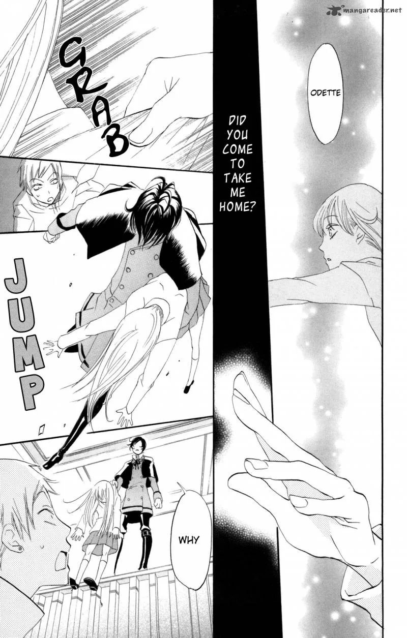 Karakuri Odette Chapter 33 page 7