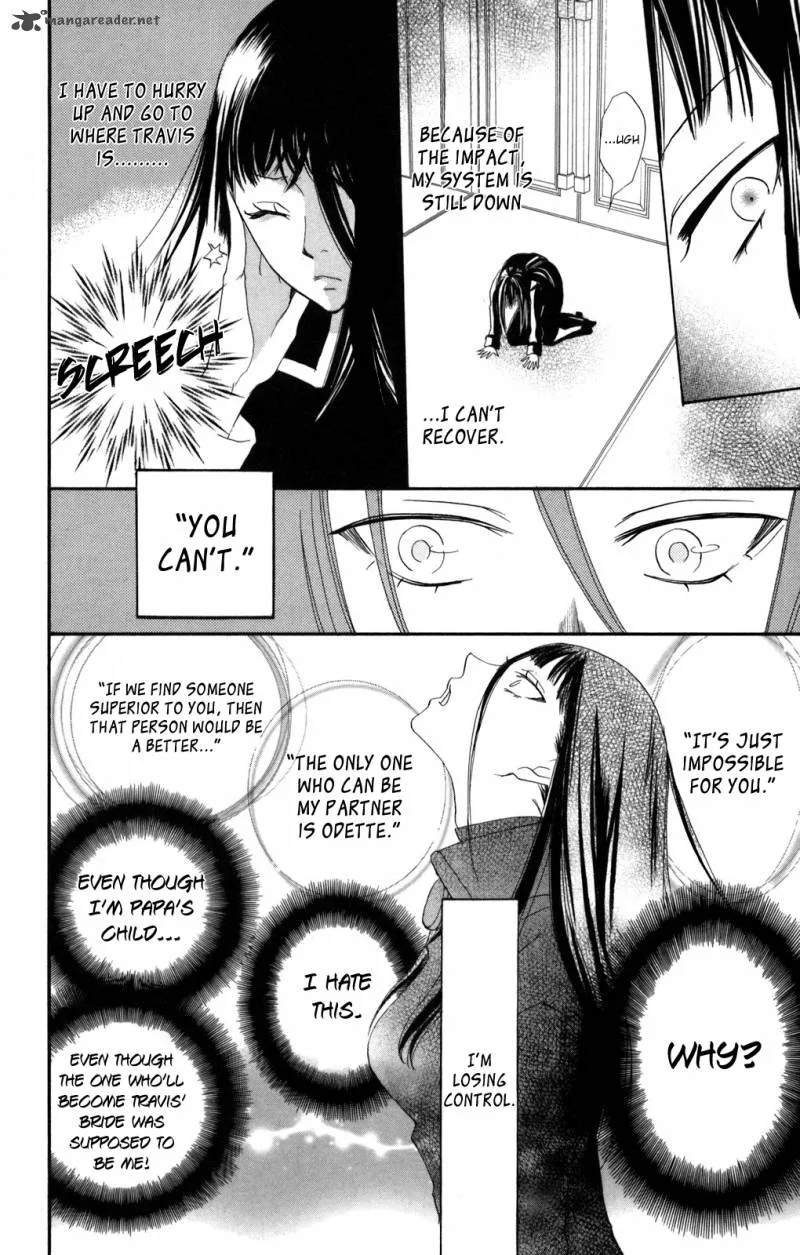 Karakuri Odette Chapter 33 page 18