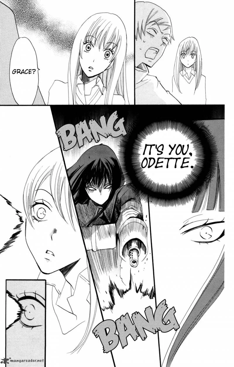 Karakuri Odette Chapter 33 page 21