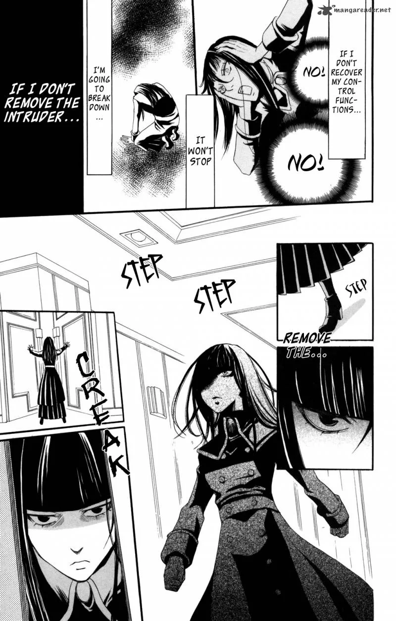 Karakuri Odette Chapter 33 page 19
