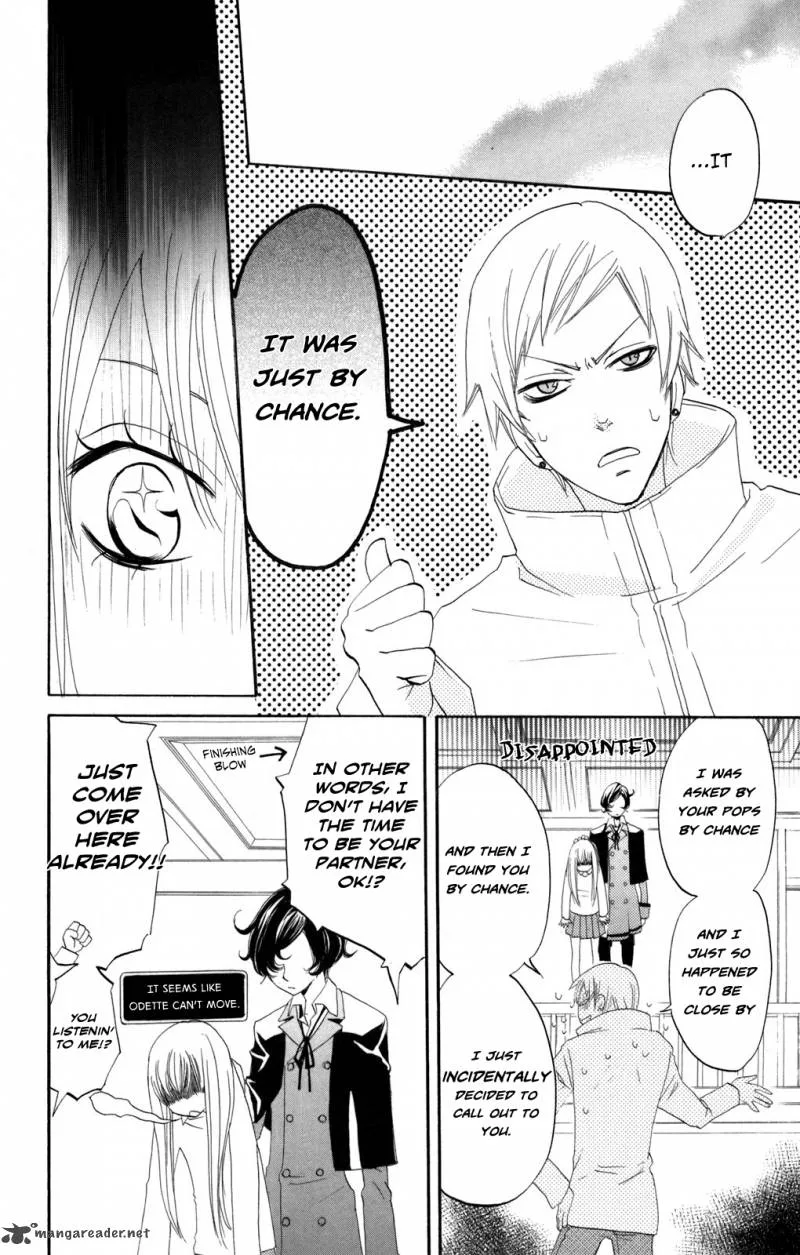 Karakuri Odette Chapter 33 page 10