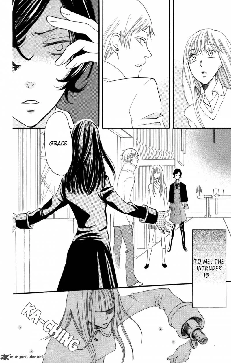 Karakuri Odette Chapter 33 page 20