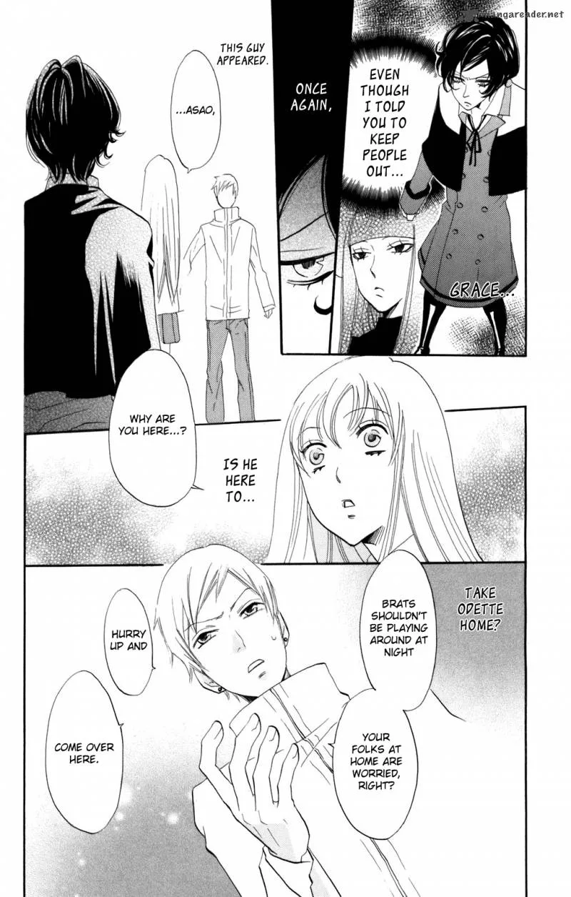 Karakuri Odette Chapter 33 page 6