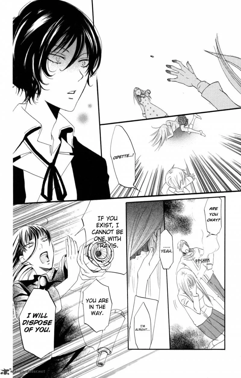 Karakuri Odette Chapter 33 page 22