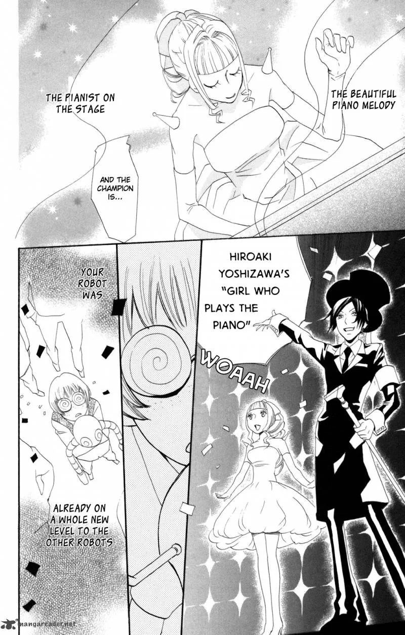 Karakuri Odette Chapter 33 page 2