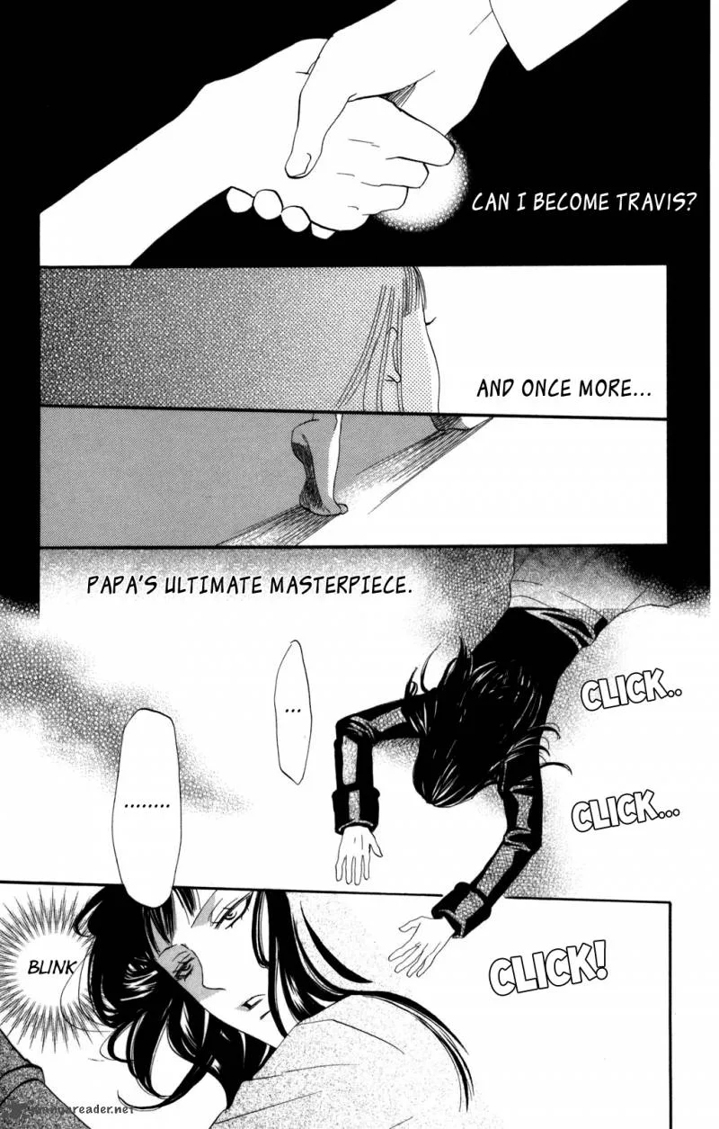 Karakuri Odette Chapter 33 page 17