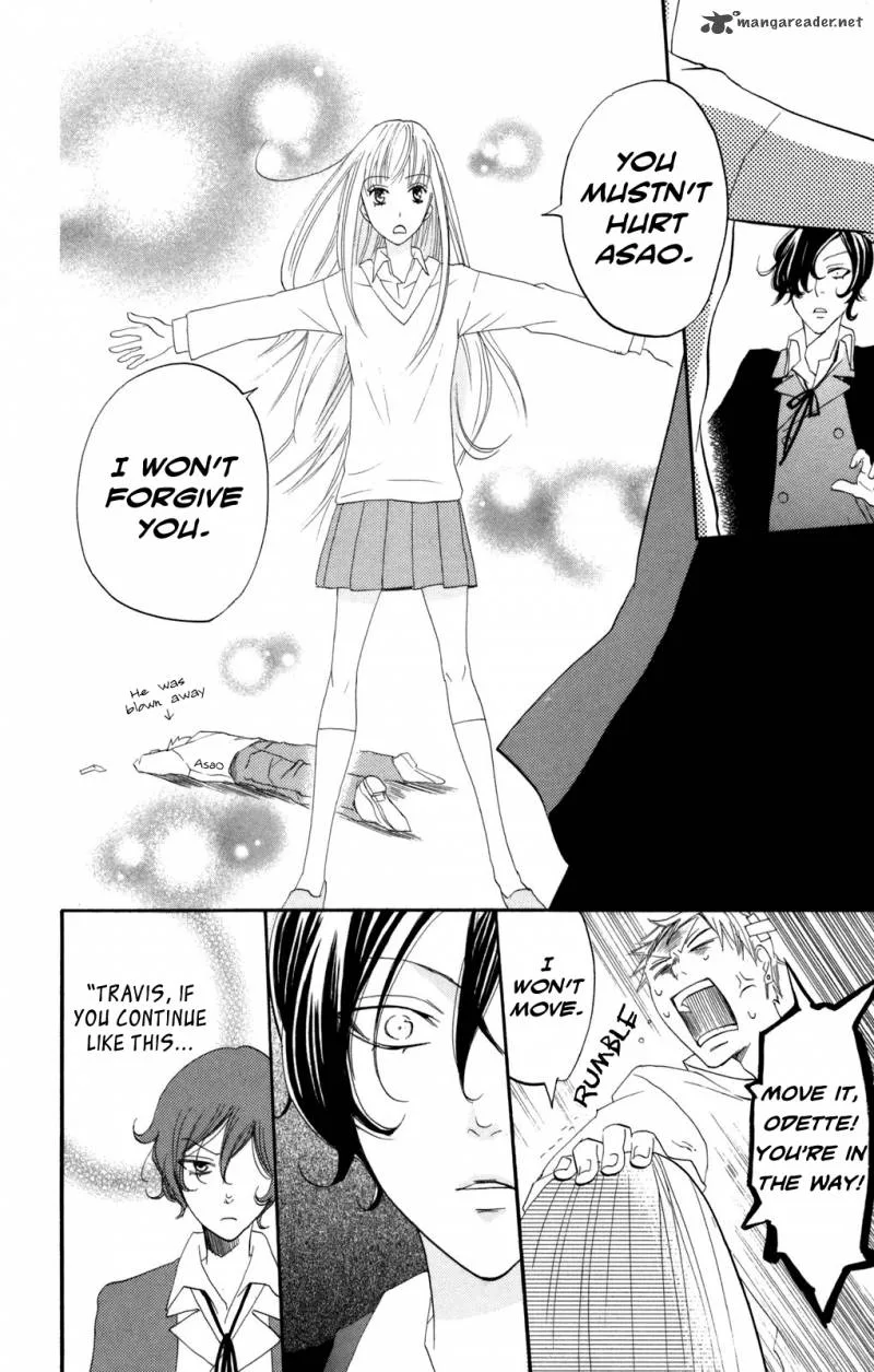 Karakuri Odette Chapter 33 page 14