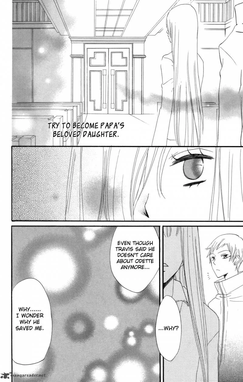 Karakuri Odette Chapter 33 page 28