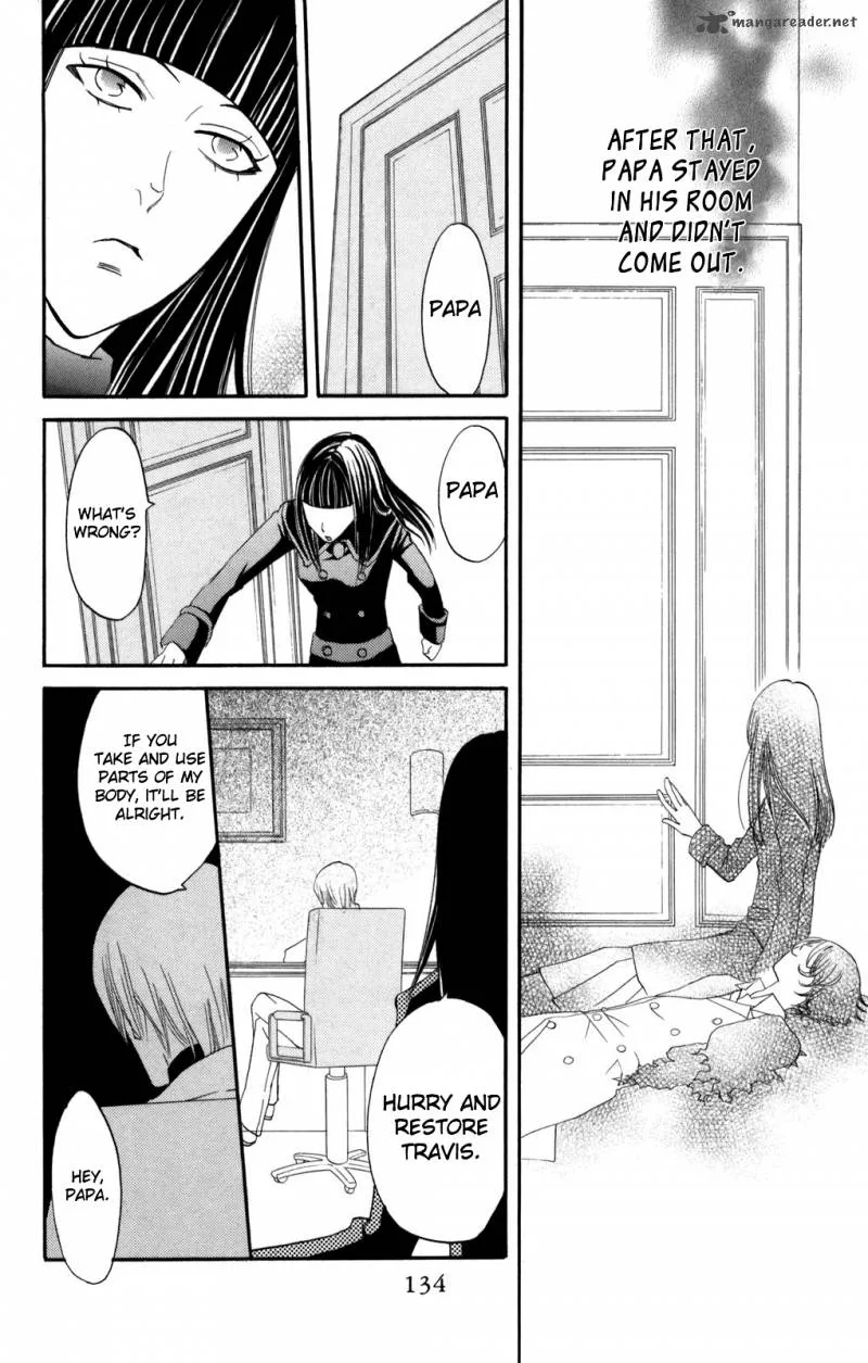 Karakuri Odette Chapter 34 page 8