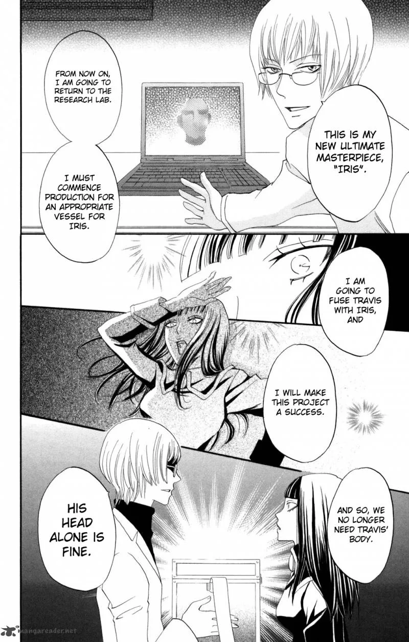 Karakuri Odette Chapter 34 page 10