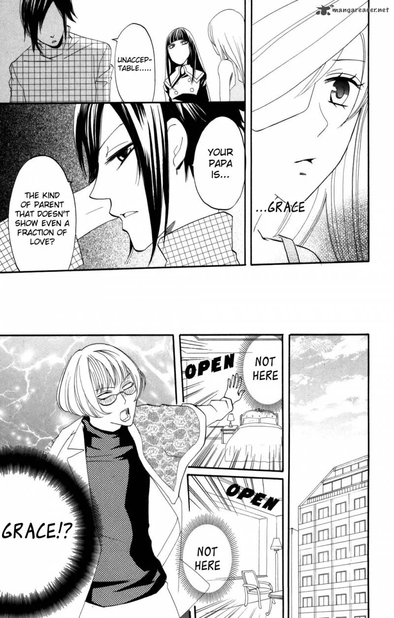 Karakuri Odette Chapter 34 page 19