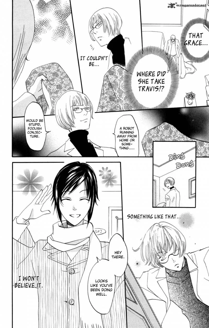 Karakuri Odette Chapter 34 page 20