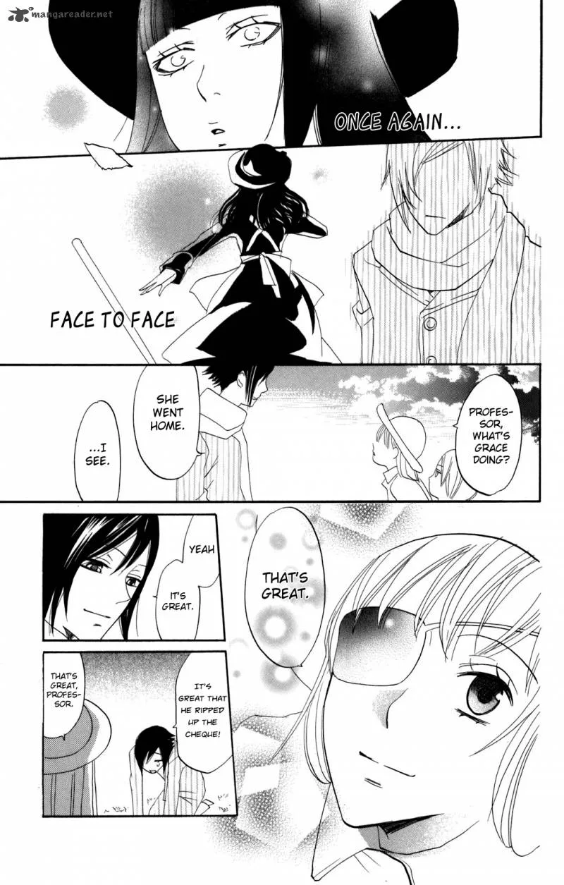 Karakuri Odette Chapter 34 page 29