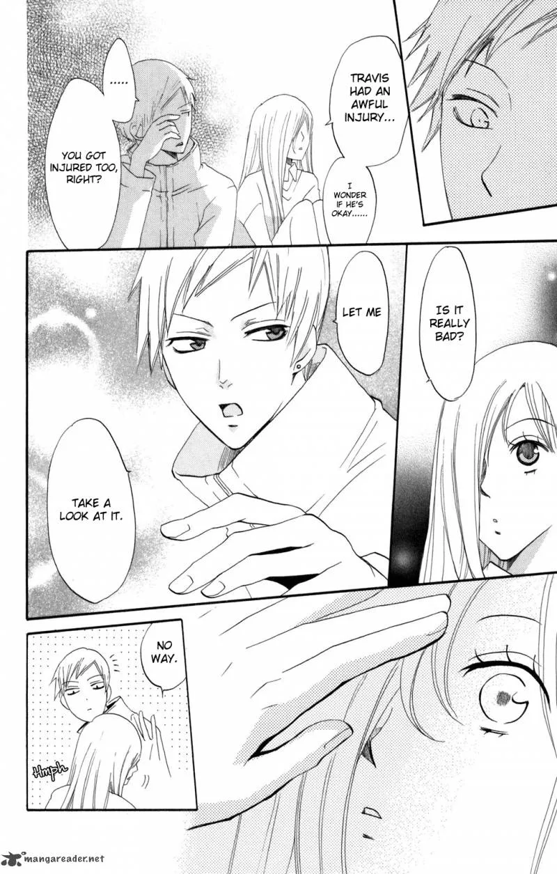 Karakuri Odette Chapter 34 page 4