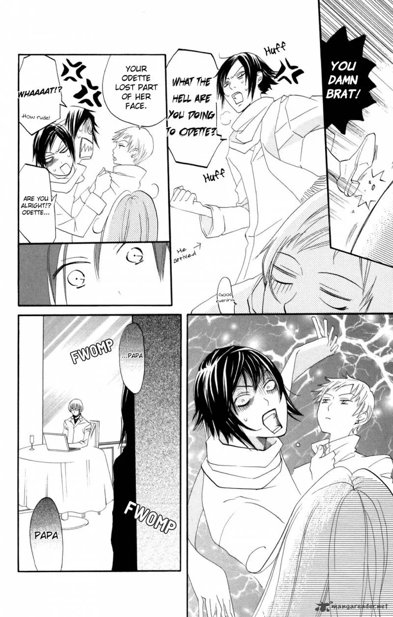 Karakuri Odette Chapter 34 page 6