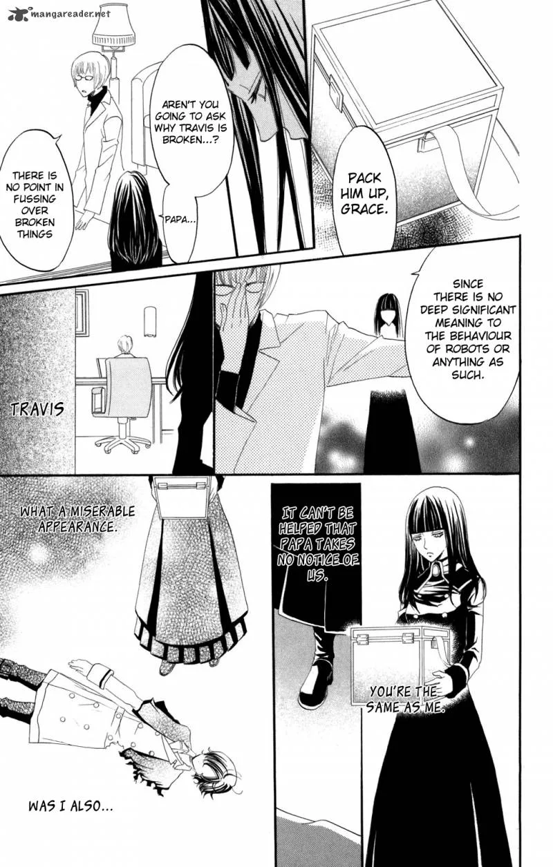 Karakuri Odette Chapter 34 page 11