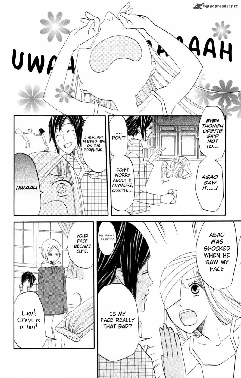 Karakuri Odette Chapter 34 page 14