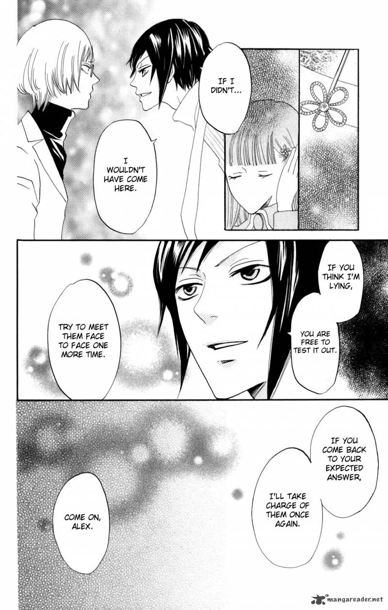 Karakuri Odette Chapter 34 page 26