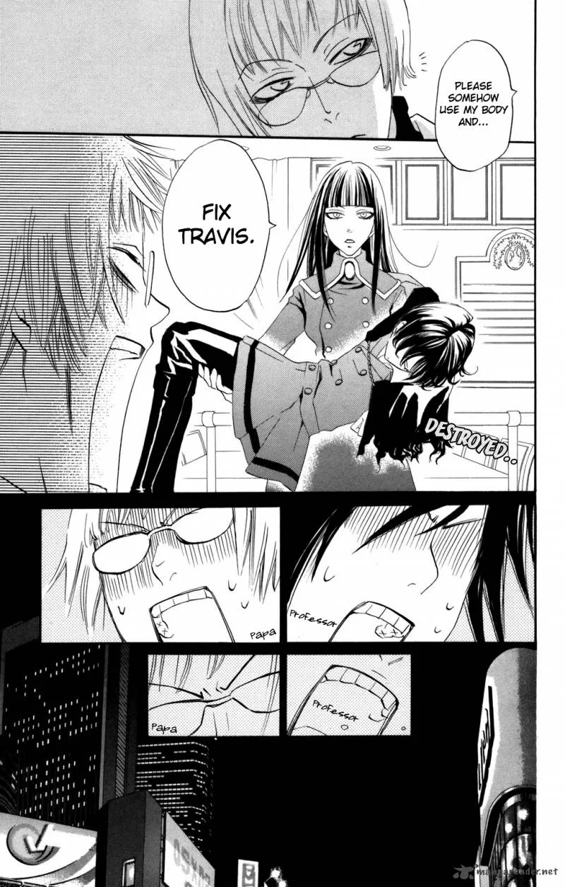 Karakuri Odette Chapter 34 page 7