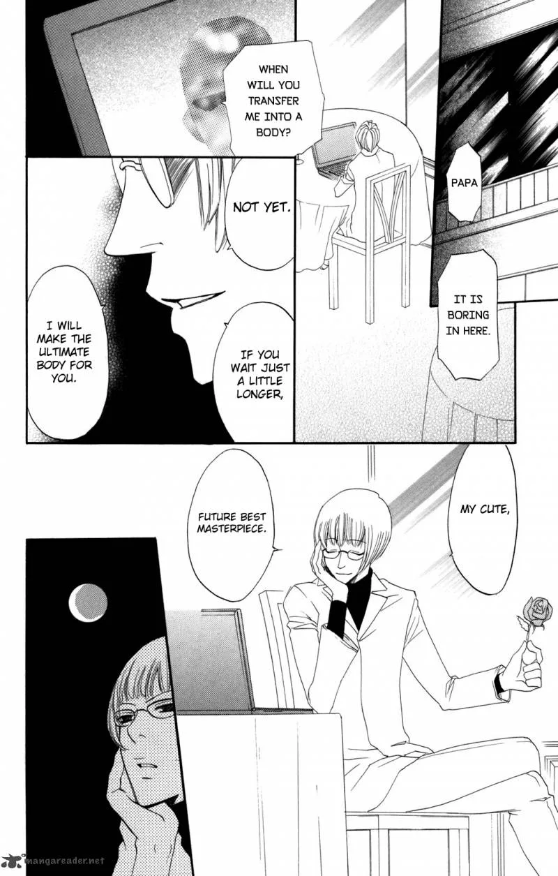 Karakuri Odette Chapter 34 page 2