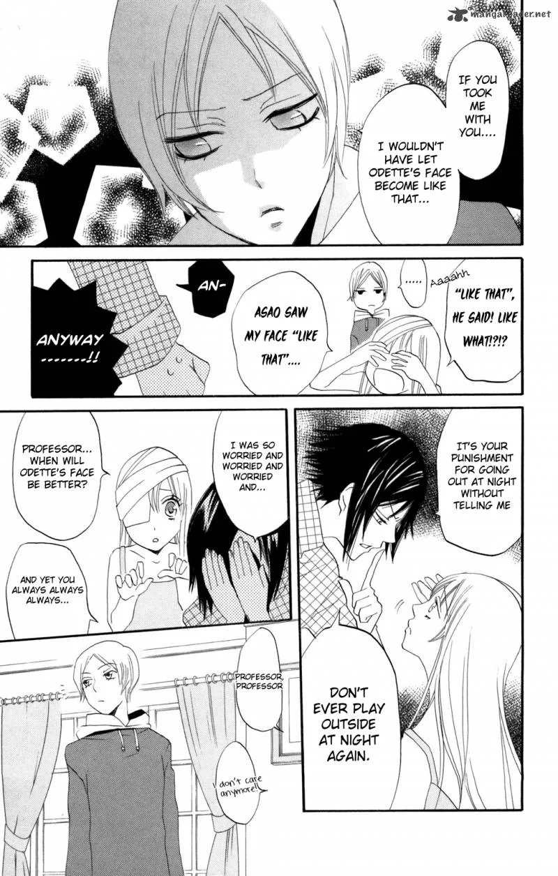 Karakuri Odette Chapter 34 page 15