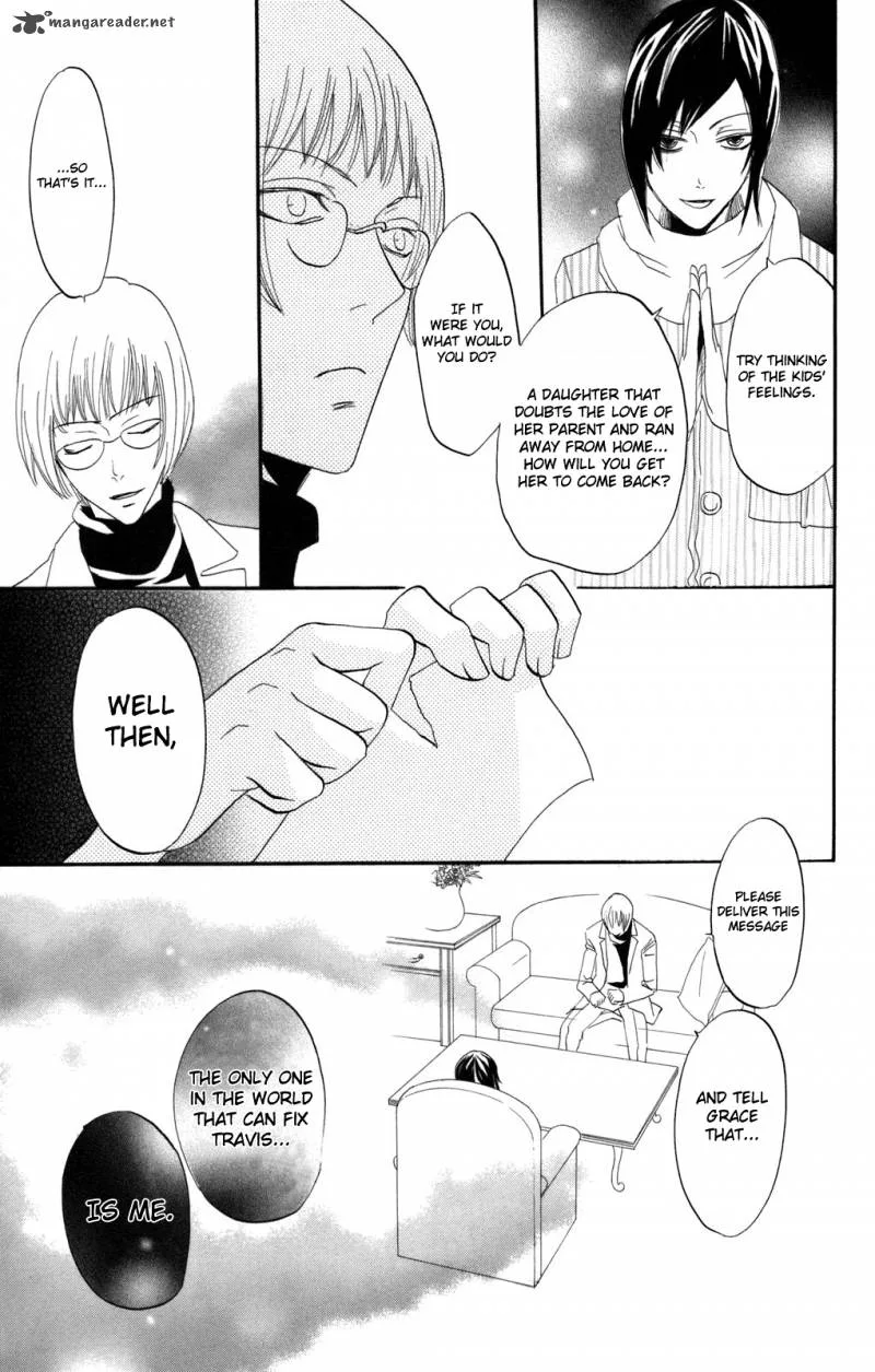 Karakuri Odette Chapter 34 page 27
