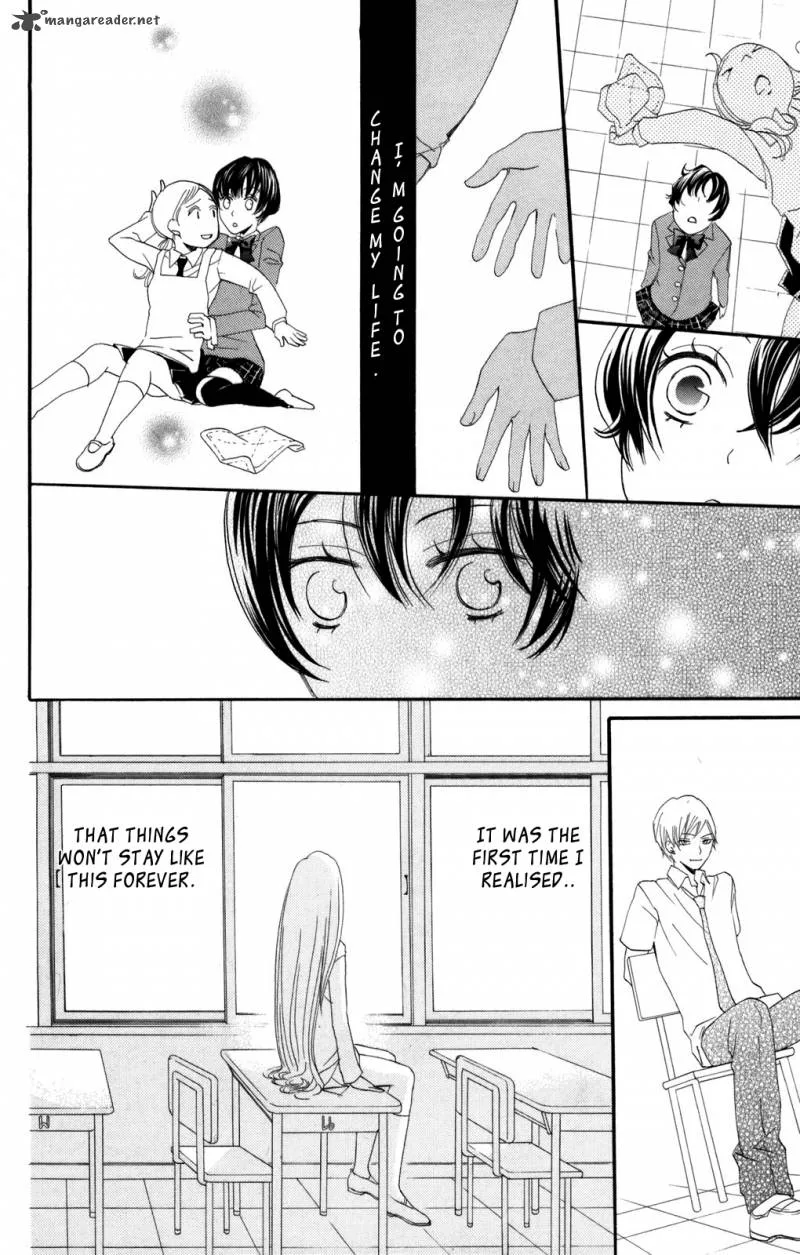 Karakuri Odette Chapter 35 page 10