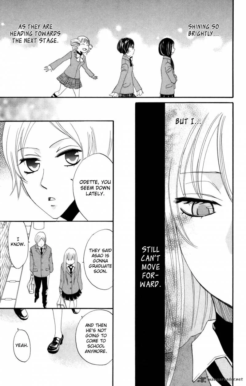 Karakuri Odette Chapter 35 page 15