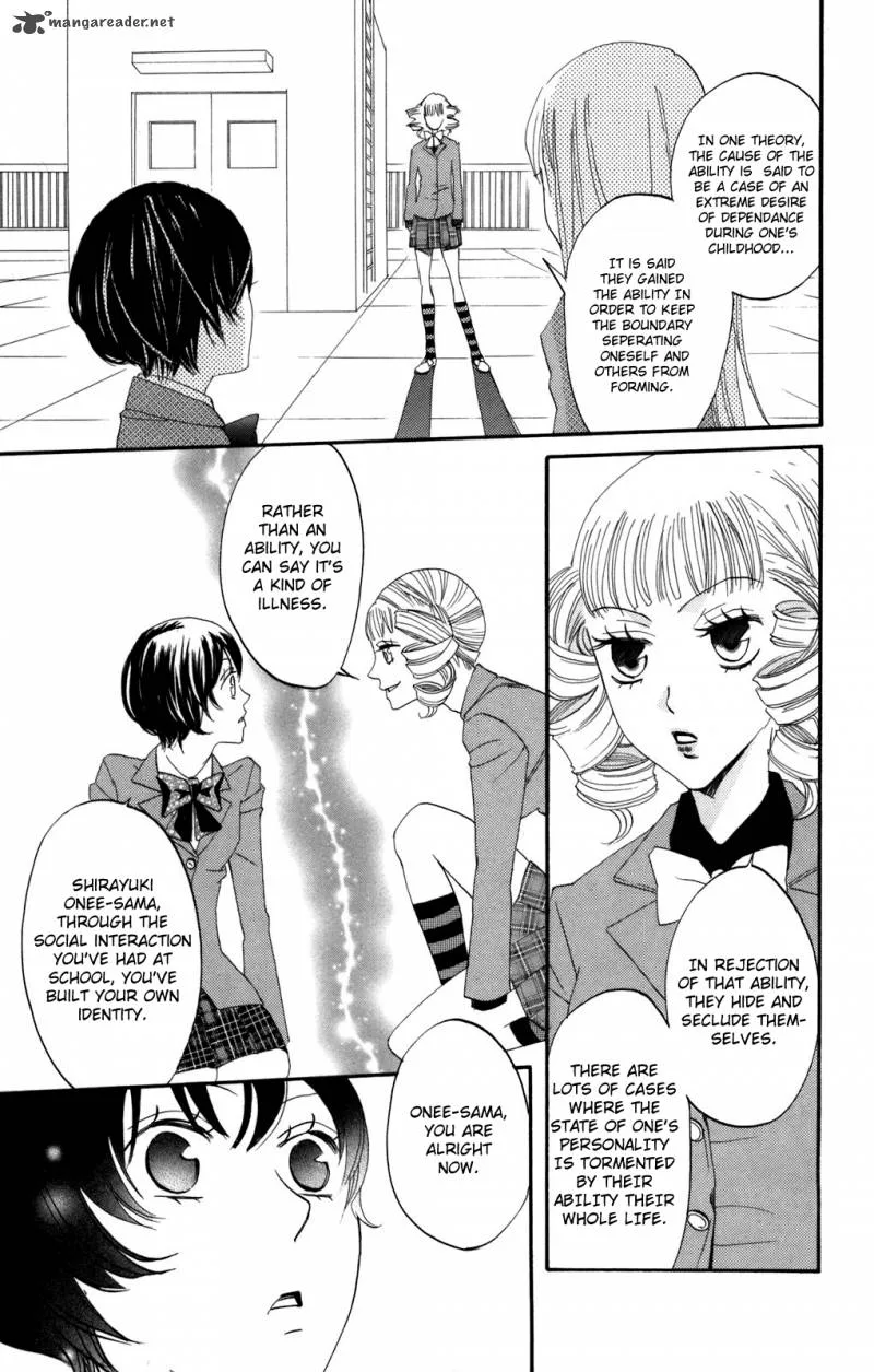 Karakuri Odette Chapter 35 page 13