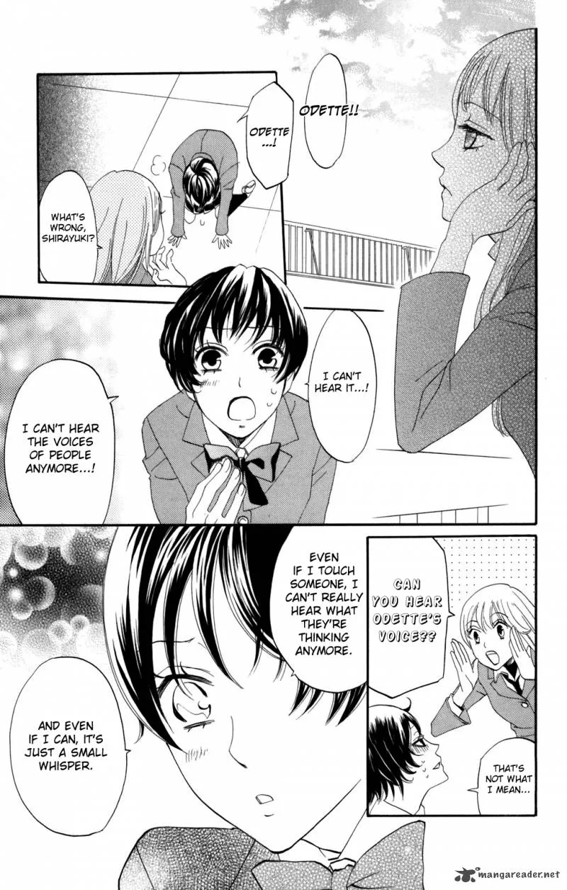 Karakuri Odette Chapter 35 page 11