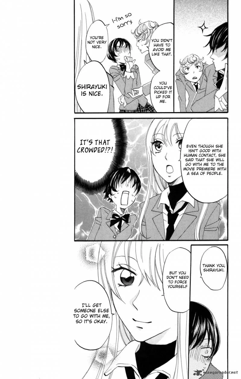 Karakuri Odette Chapter 35 page 7