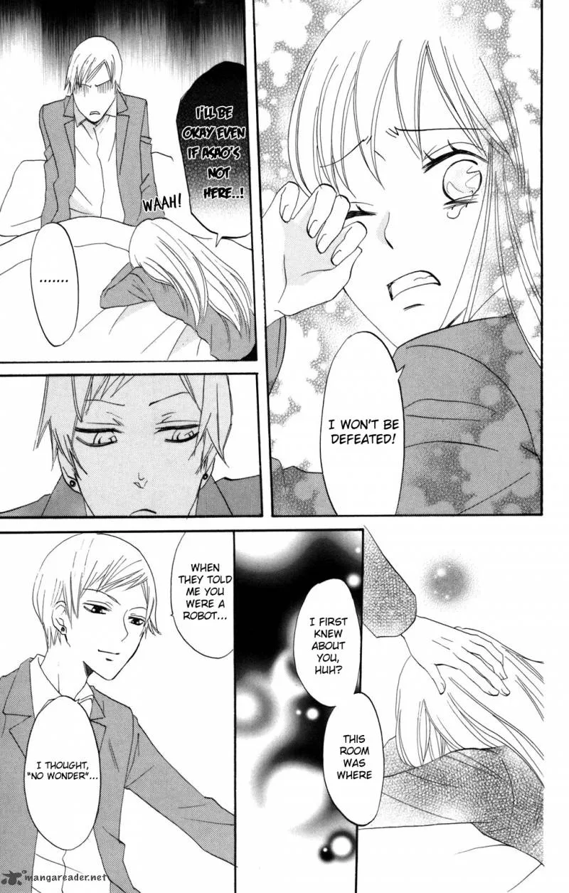Karakuri Odette Chapter 35 page 27