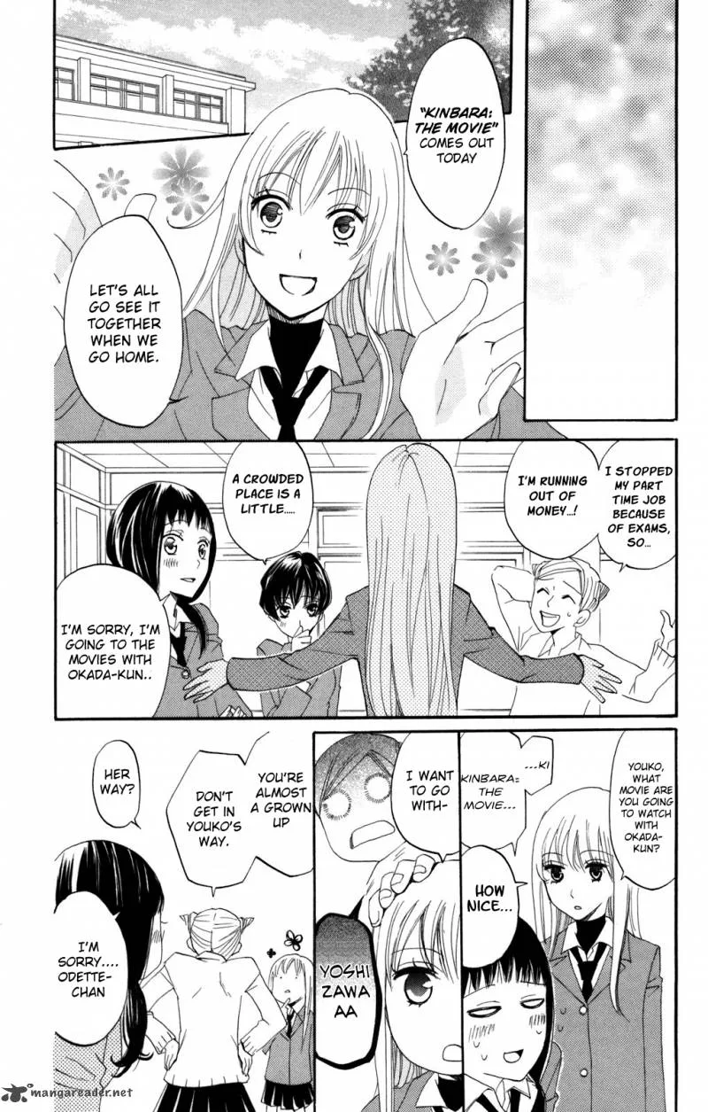 Karakuri Odette Chapter 35 page 5