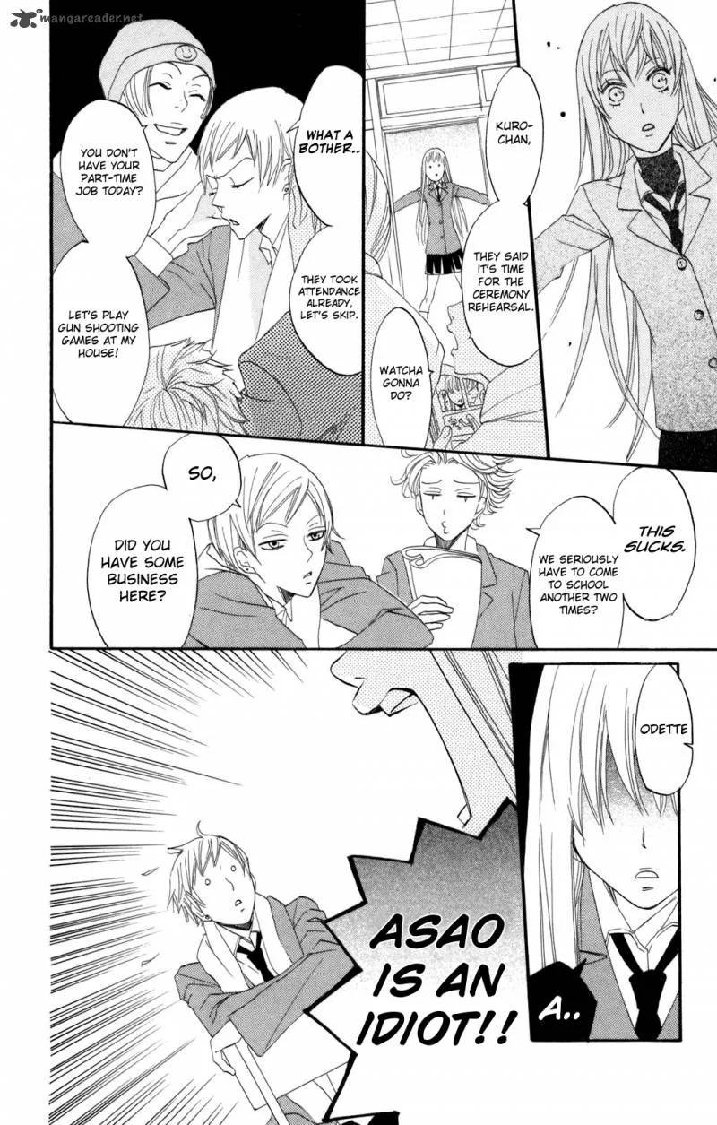 Karakuri Odette Chapter 35 page 18