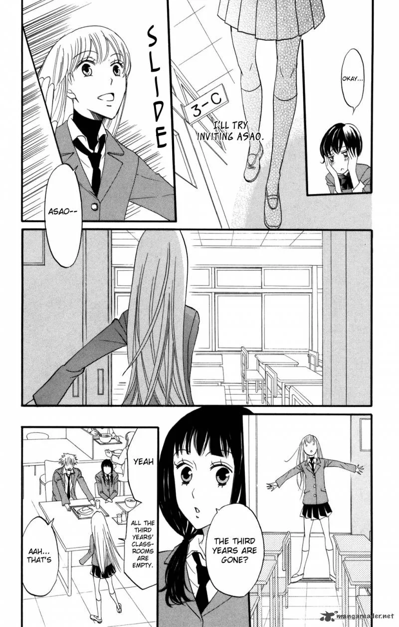 Karakuri Odette Chapter 35 page 8