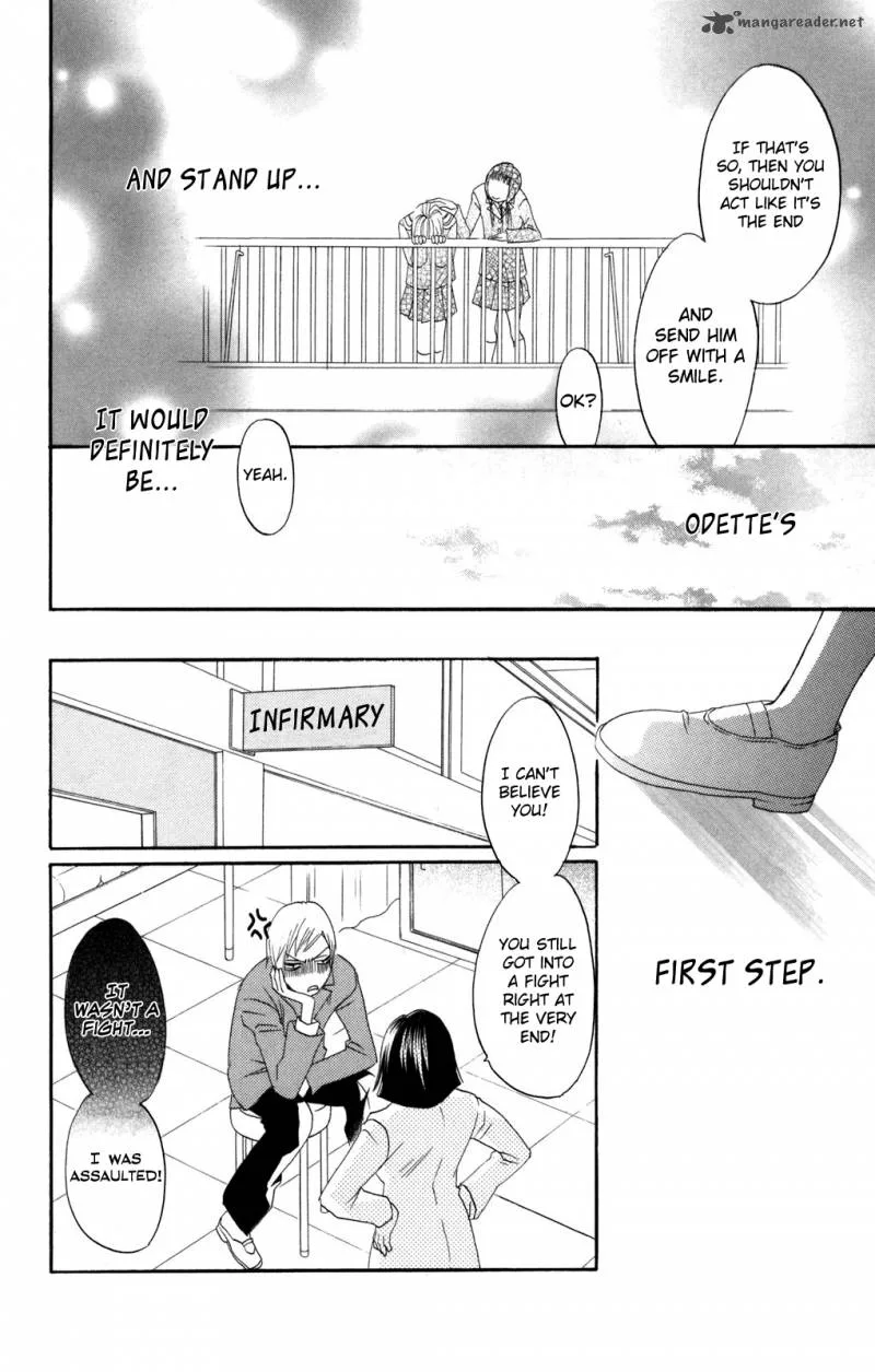 Karakuri Odette Chapter 35 page 24
