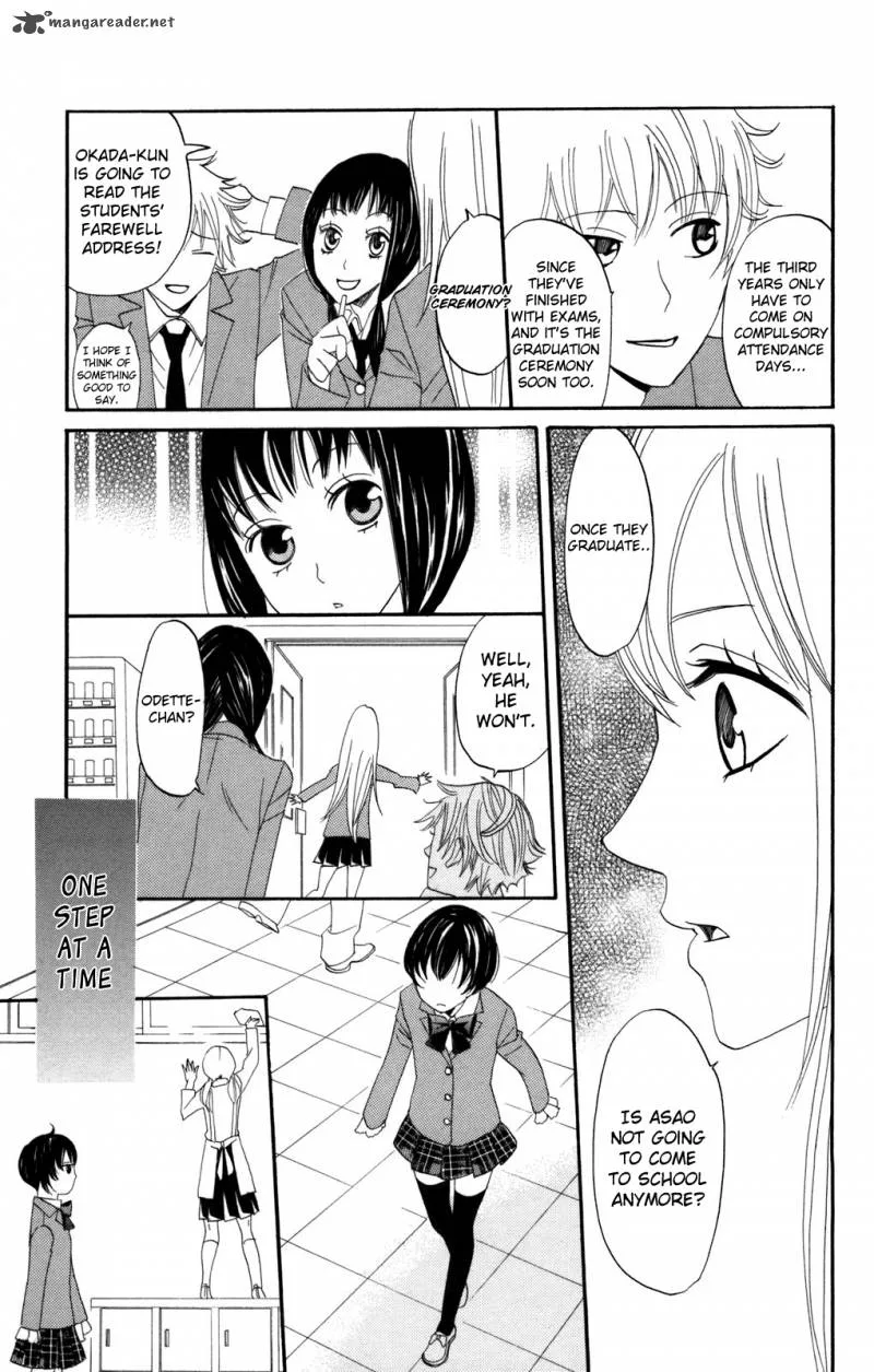 Karakuri Odette Chapter 35 page 9