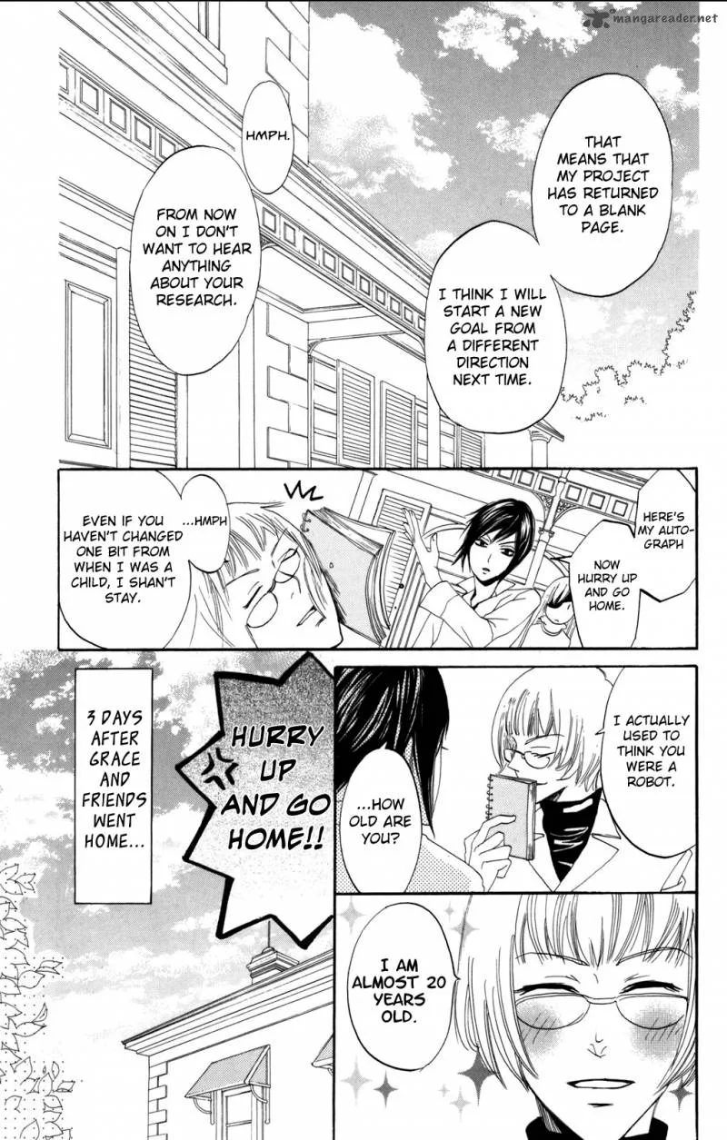 Karakuri Odette Chapter 35 page 3