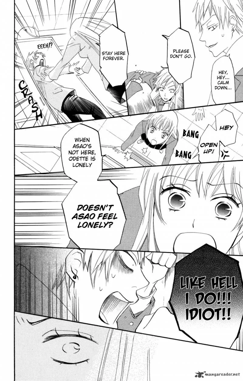 Karakuri Odette Chapter 35 page 20