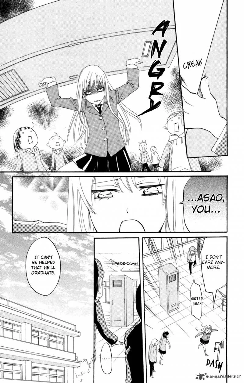Karakuri Odette Chapter 35 page 21