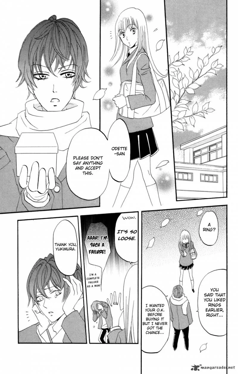 Karakuri Odette Chapter 35 page 29