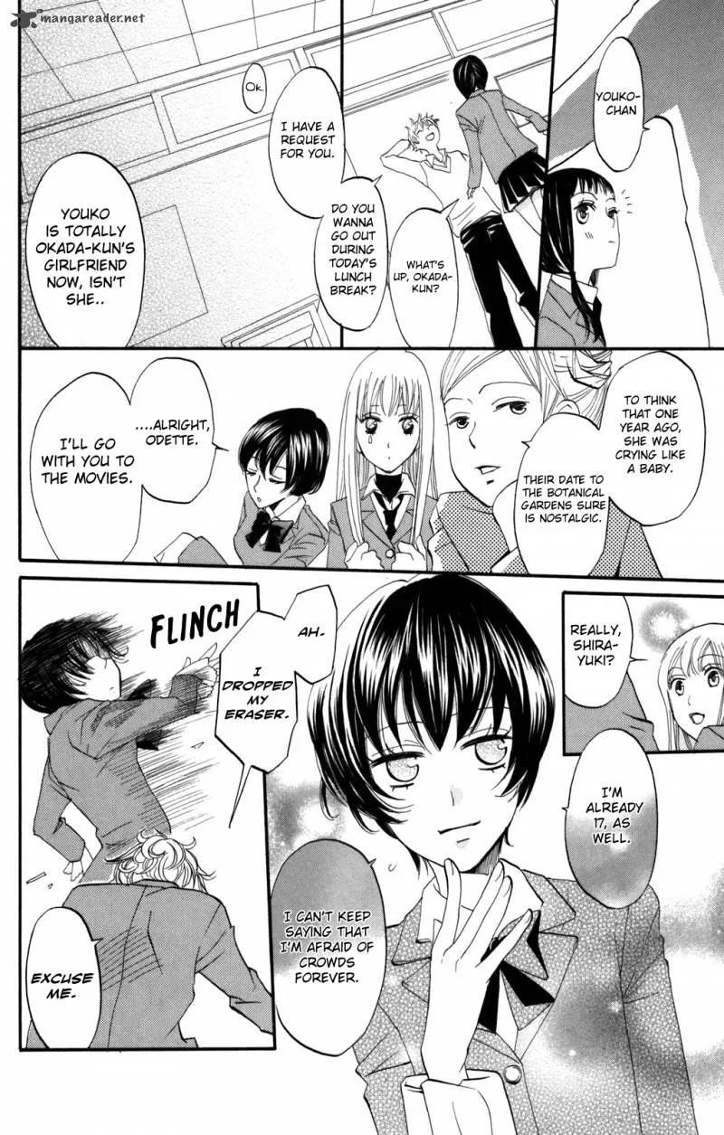 Karakuri Odette Chapter 35 page 6